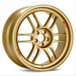 Enkei RPF1 Gold Wheels 17x8