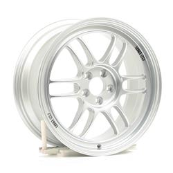 Enkei RPF1 Silver Wheels 17x8