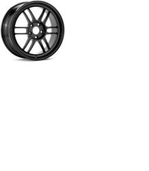 Enkei RPF1 Black Wheels 17x8.5