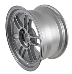 Enkei RPF1 Silver Wheels 17x9