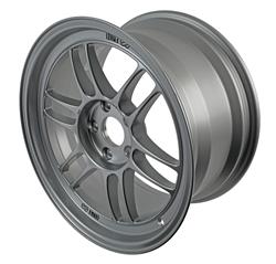 Enkei RPF1 Silver Wheels 17x9