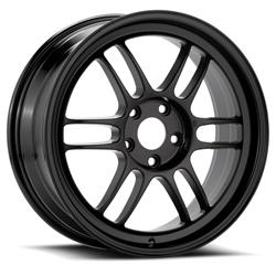 Enkei RPF1 Black Wheels 17x8