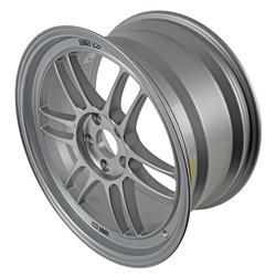 Enkei RPF1 Silver Wheels 18x9
