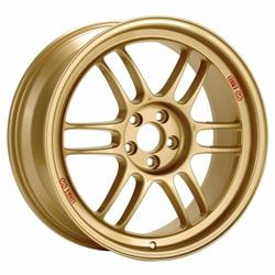 Enkei RPF1 Gold Wheels 18x9.5