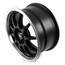 Enkei J10 Black Wheels 16x7