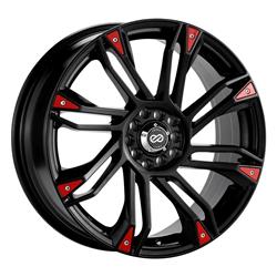 Enkei GW8 Black Wheels 18x7.5
