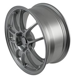 Enkei PF01 Silver Wheels 17x7.5