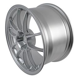 Enkei PF01 Silver Wheels 18x9.5
