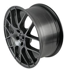 Enkei Raijin Hyper Silver Wheels 18x8.5