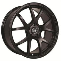 Enkei M52 Black Matte Wheels 15x6.5