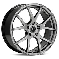 Enkei M52 Hyper Black Wheels 16x7
