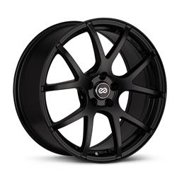Enkei M52 Hyper Black Wheels 18x8