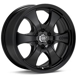 Enkei M6 Black Wheels 18x8.5