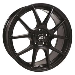 Enkei 488-775-3138BK Enkei GT7 Matte Black Wheels | Summit Racing