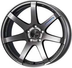 Enkei PF07 Dark Silver Wheels 17x8