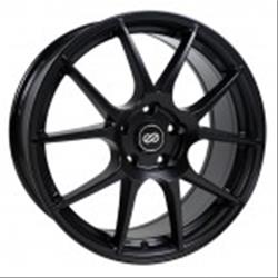 Enkei YS5 Matte Black Wheels 16x7