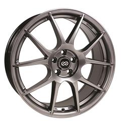 Enkei YS5 Hyper Black Wheels 16x7