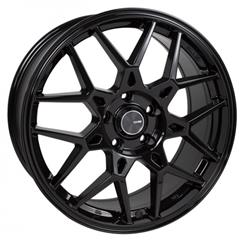 Enkei PDC Gloss Black Wheels 18x8