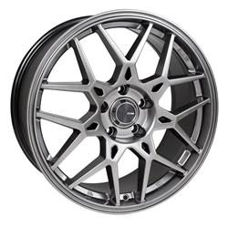 Enkei PDC Hyper Gray Wheels 16x7