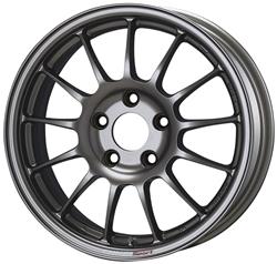 Enkei RC-T5 Dark Silver Wheels 18x9