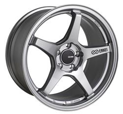 Enkei TS-5 Storm Gray Wheels 18x8.5