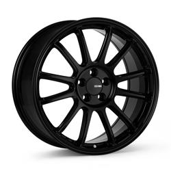 Enkei Vantix Gloss Black Wheels 17x9