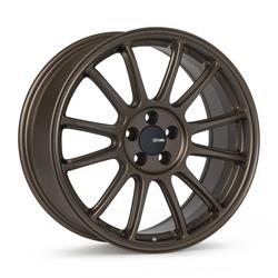 Enkei Vantix Matte Bronze Wheels 17x8