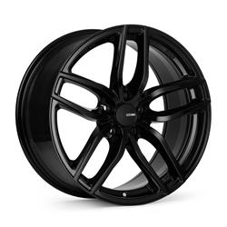 Enkei Tune Gloss Black Wheels 20x9