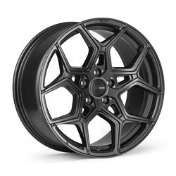 Enkei Quest Gloss Light Gunmetal Wheels 18x8