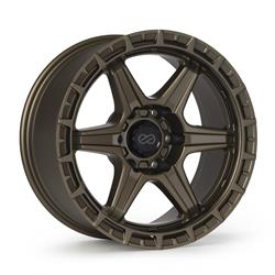 Enkei Trail-Finder Matte Bronze Wheels 17x9