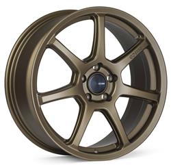 Enkei Imola2 Matte Bronze Wheels 17x7.5