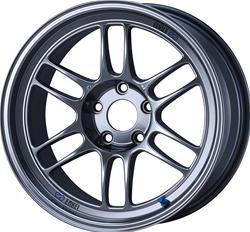 Enkei RPF1 Black Chrome Wheels 18x9.5