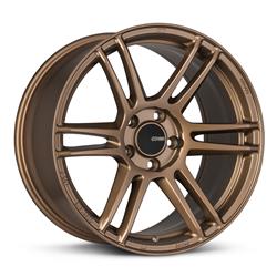 Enkei TSR-6 Matte Bronze Wheels 18x8.5