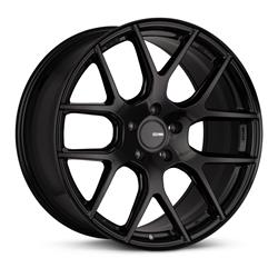 Enkei XM-6 Gloss Black Wheels 20x8.5