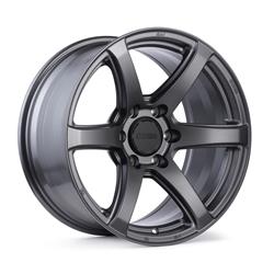 Enkei Cyclone Matte Gunmetal Wheels 16x8