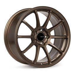 Enkei Triumph Matte Bronze Wheels 18x8