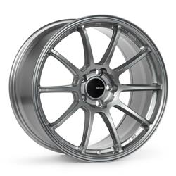 Enkei Triumph Storm Gray Wheels 18x8.5