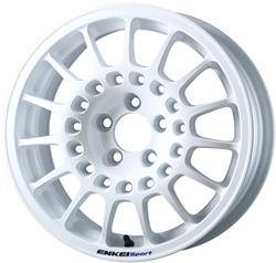 Enkei RC-G5 Gloss White Wheels 15x7