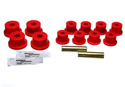 Energy Suspension Leaf Spring Bushings for 1986-1995 SAMURAI - 1.2101R