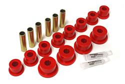 Energy Suspension Leaf Spring Bushing Sets 1.2102R