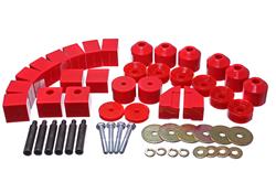 Energy Suspension Body Mount Lift Kits 1.4102R