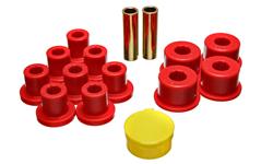 Energy Suspension Leaf Spring Bushings for 1963-1980 MGB - 10.2101R