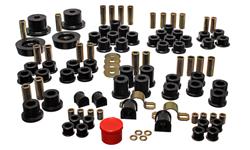 Energy Suspension Hyperflex Bushing Kits for 1990-2005 MIATA - 11.18102G