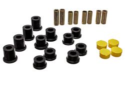 Energy Suspension Control Arm Bushing Sets for 1990-2005 MIATA - 11.3105G