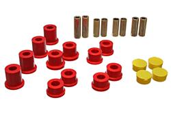 Energy Suspension Control Arm Bushings for 1990-2005 MIATA - 11.3105R