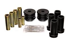 Energy Suspension Control Arm Bushings for 1966-1975 2002, 1968-1971 2002TI, 1971-1974 2002TII - 12.3102G