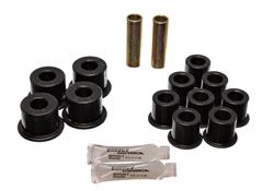 Energy Suspension Leaf Spring Bushings for 1989-1994 AMIGO, 1991-1995 RODEO - 14.2101G