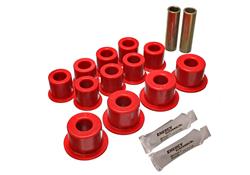 Energy Suspension Leaf Spring Bushings for 1987-1993 TROOPER - 14.2102R