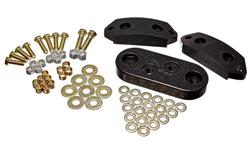 Energy Suspension Motor Mounts/Motor Mount Inserts for 1961-1973 BEETLE - 15.1101G