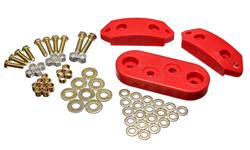 Energy Suspension Motor and Transmission Mount Kits for 1961-1973 BEETLE, 1971-1973 SUPER BEETLE - 15.1101R